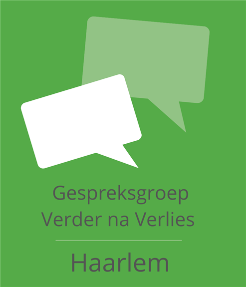 Gespreksgroep Verder na Verlies - Haarlem 