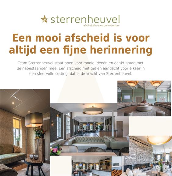 Open Huis Sterrenheuvel 