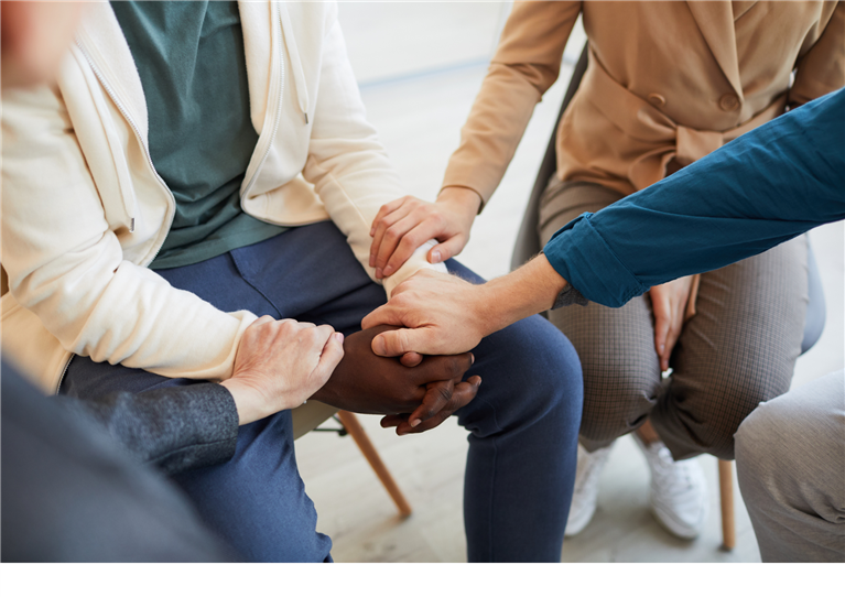 Gespreksgroep Verder na Verlies - Hoofddorp 