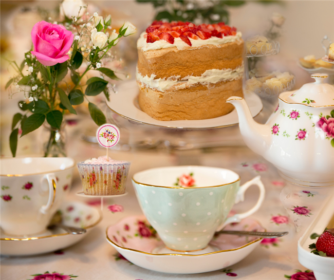 High Tea voor mantelzorgers van wie een naaste is overleden 