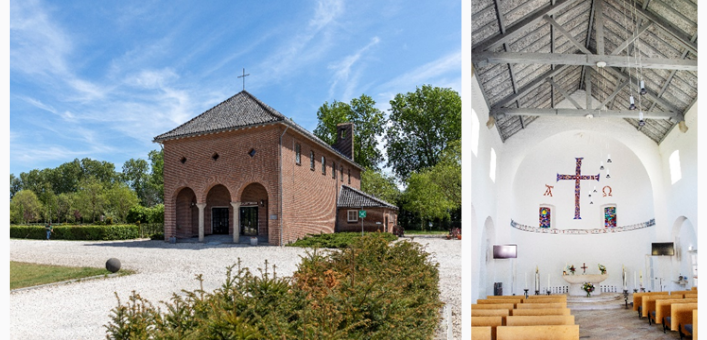 Allerzielenviering Sint Jozef begraafplaats