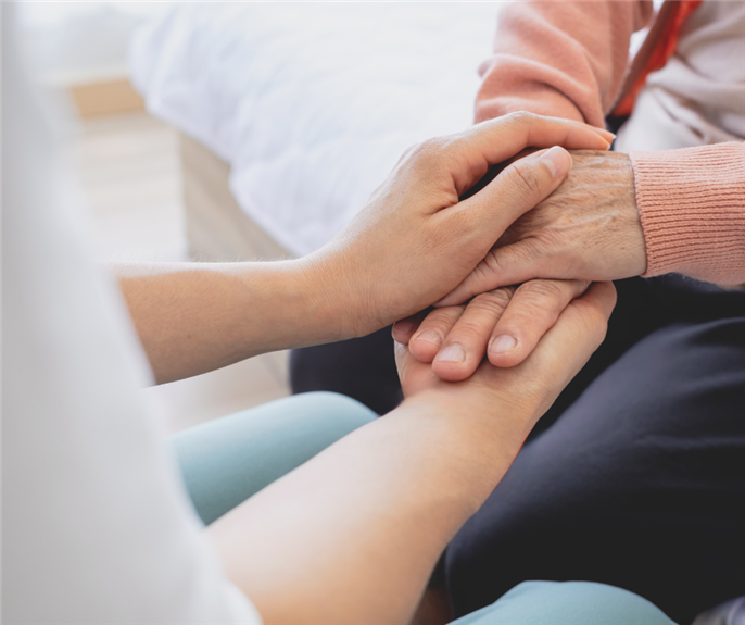 Individuele gesprekken