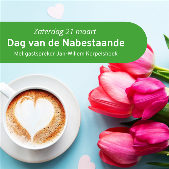 Dag van de Nabestaande - Samen stilstaan bij rouw en veerkracht 