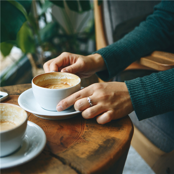 Nabestaandencaf&eacute; - Haarlem