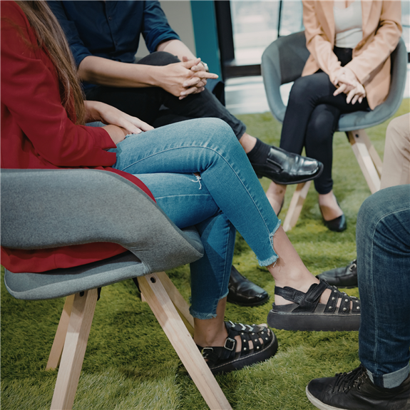 Gespreksgroep Verder na Verlies - Haarlem