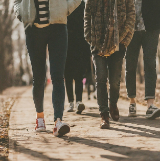 Wandelen na Verlies - Hoofddorp 