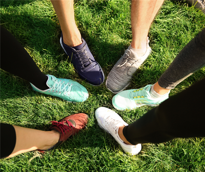 Wandelen na Verlies - Haarlem