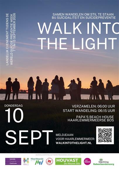 Walk into the light