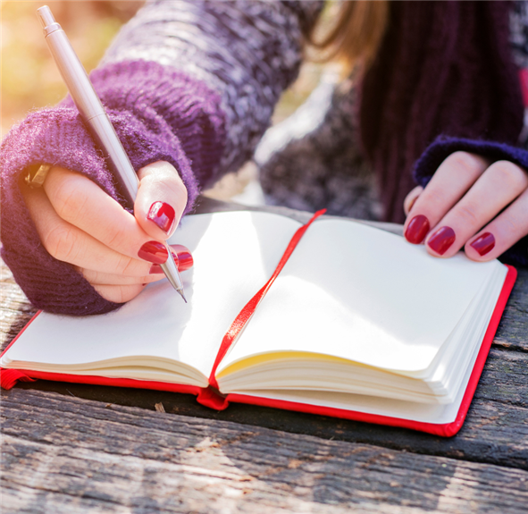 Workshop Creatief Schrijven en Rouw: Soms vertelt je pen wat je hart nog niet kan zeggen