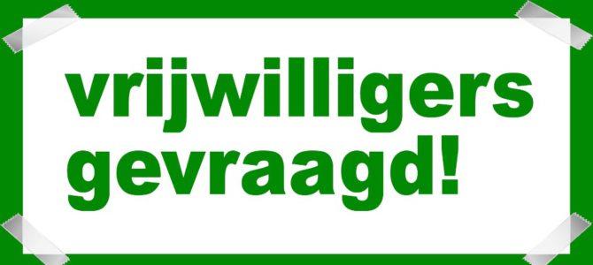 Vrijwilligers gezocht voor Huisbezoek na partnerverlies