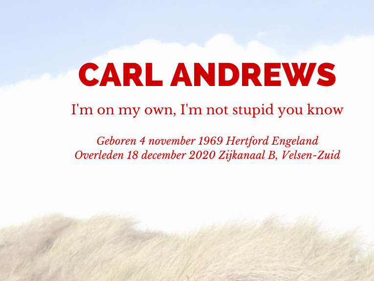 Carl Andrews