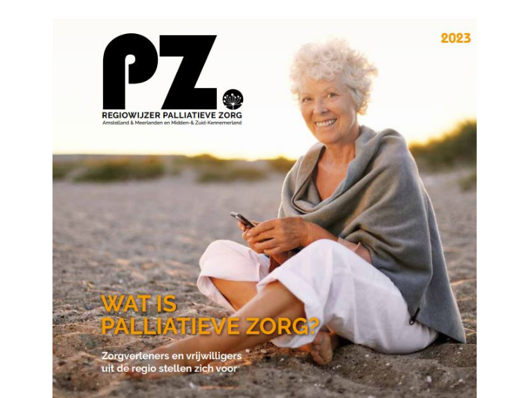 Regiowijzer palliatieve zorg 