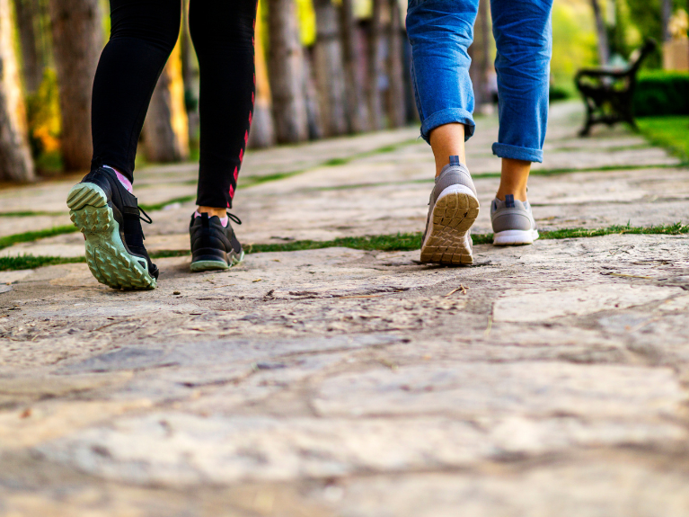 Wandelbegeleider Wandelen na Verlies Hoofddorp