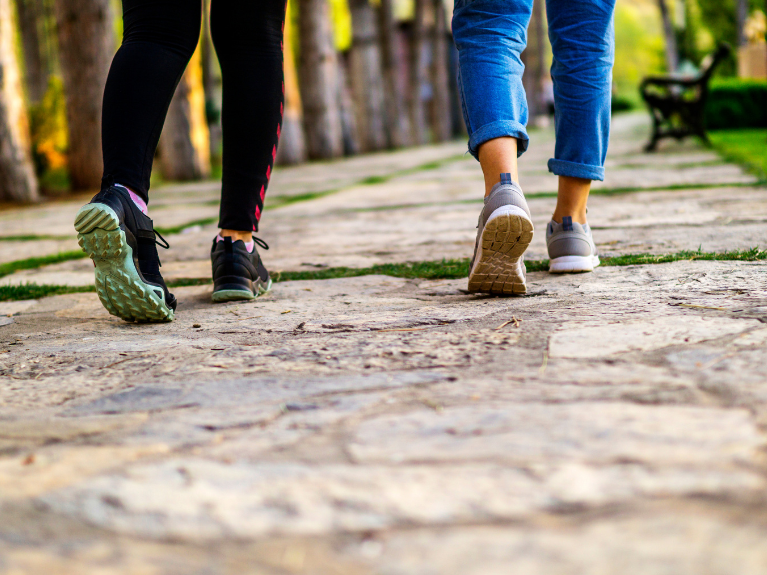 Word jij de wandelbegeleider van wandelgroep in Nieuw Vennep?