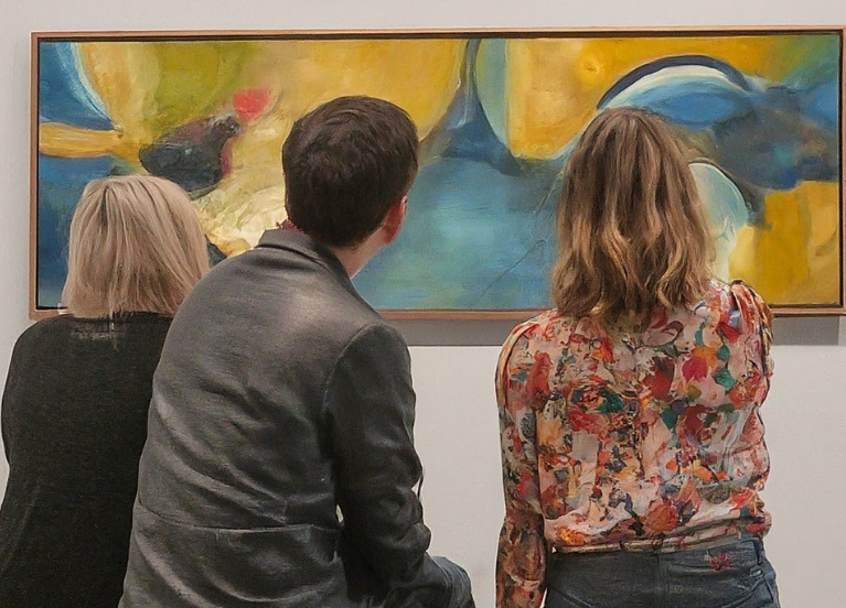 Begeleider Eropuit na Verlies Haarlem